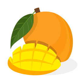 芒果 水果 蔬菜