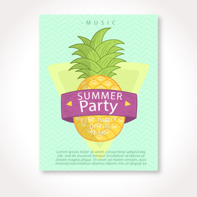 凤梨 菠萝 水果