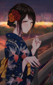 美女壁纸