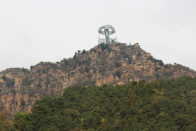 石林峡玻璃栈道