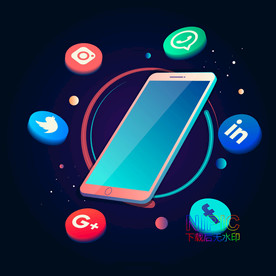 下载智能手机支付3d风格图标