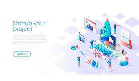 2.5d矢量图模版start