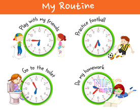 格式秒表时间时钟下载闹钟表盘