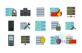 格式矢量图图片素材图形等距