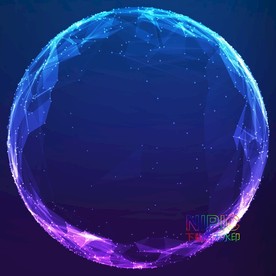 金星矢量模板科技地球商务火星