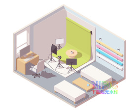 houseeps图形室内空间