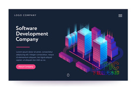 图标家居模版等距eps云图片