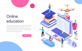 教师节图片isometric