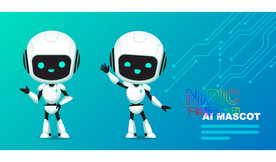 角色文件robot图形模板
