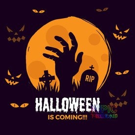hallowween万圣节