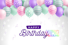 生日快乐贺卡