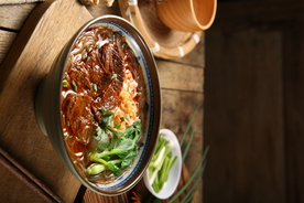 牛肉面