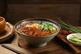 牛肉面