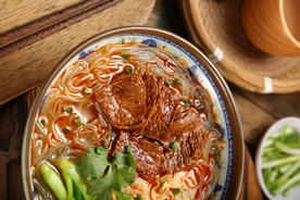牛肉面
