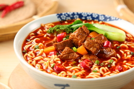 牛肉面