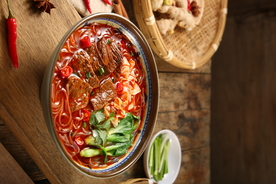 牛肉面