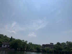 天空