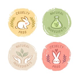 笔刷 展板背景模板