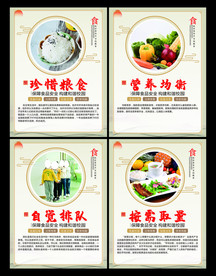 餐饮文化图片