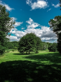 蓝天 白云 蓝天白云 天空 简