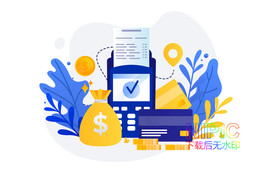 扁平信用卡