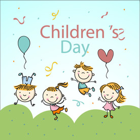 儿童节海报