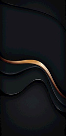 黑色 金色 壁纸