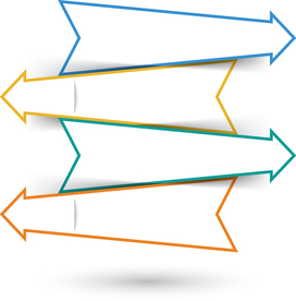 文本框 信息图模板