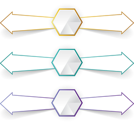 文本框 信息图模板