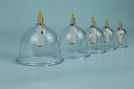 真空拔罐器中式疗法