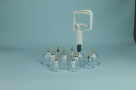 真空拔罐器中式疗法