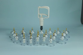 真空拔罐器中式疗法