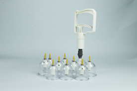 真空拔罐器中式疗法