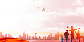 党建背景