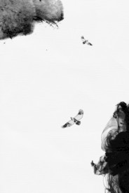 中国风 水墨 喜庆背景图片