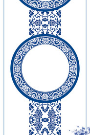 中国风 水墨 喜庆背景