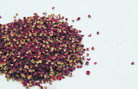 花椒   红花椒   干货