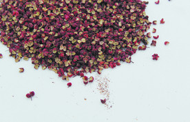 花椒   红花椒   干货