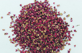 花椒   红花椒   干货