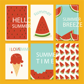 西瓜 水果 蔬菜