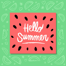 西瓜 水果 蔬菜