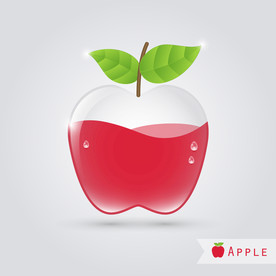 苹果 水果 蔬菜