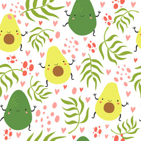 牛油果 水果 蔬菜