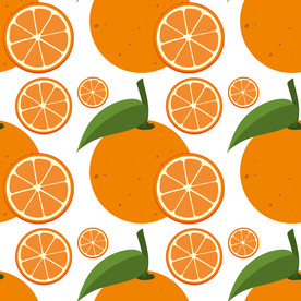 橙子 水果 蔬菜