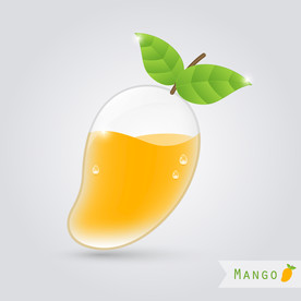 芒果 水果 蔬菜