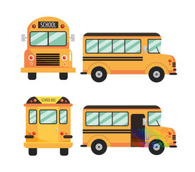 bus公交车