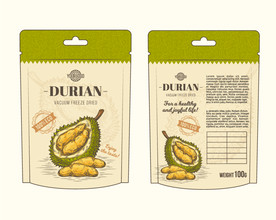 榴莲 水果 蔬菜