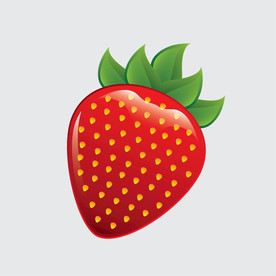 草莓 水果 蔬菜