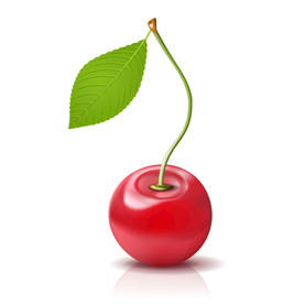 车厘子 水果 蔬菜