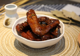 卤鸭翅